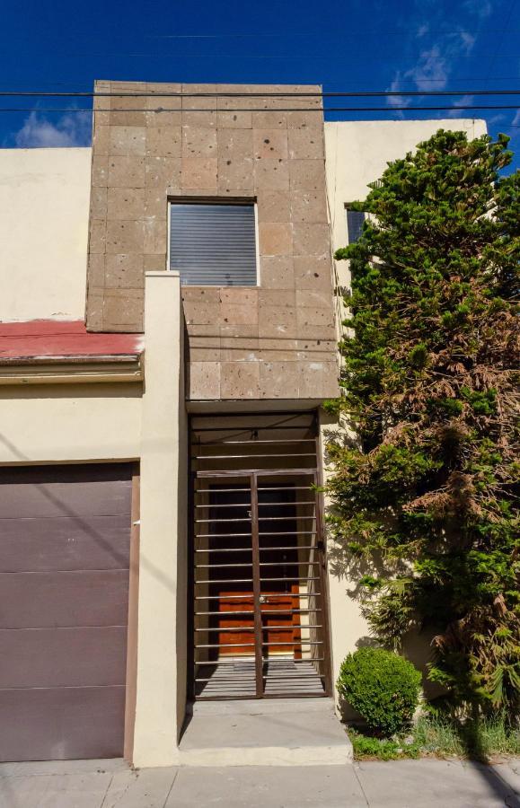 Alojamiento Completo 3 Habitaciones Chihuahua Bagian luar foto